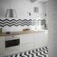 Equipe Ceramicas Chevron Wall