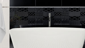 ceramika końskie white / black 