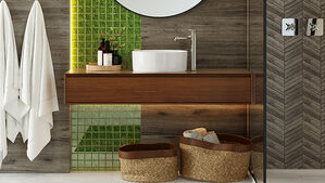 ceramika końskie white mat / parma 