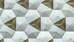 decus hexagono piramidal 