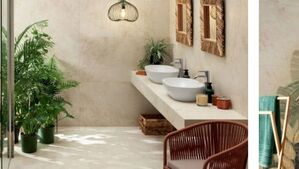 domino alabaster shine 