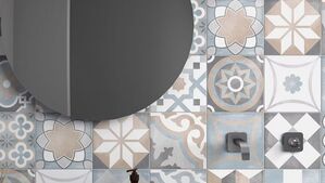 idea ceramica luce lux & luce matt 