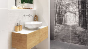 tubądzin all in white płytki