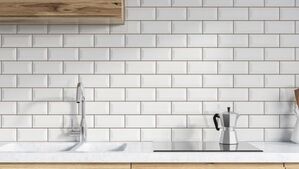 absolut keramika monocolor biselado 7,5x15 płytki importowane