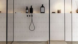 aparici chevron płytki importowane