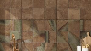 aparici terracota płytki importowane