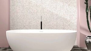 aparici terrazzo płytki importowane