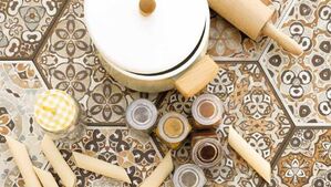 aparici terre płytki importowane