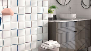 ape ceramica all white płytki importowane