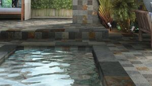 ape ceramica pierre de bali płytki importowane