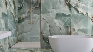 baldocer onyx płytki importowane