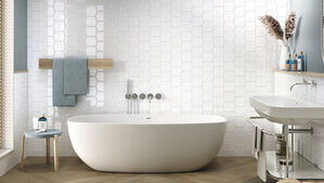 carmen ceramic art frame płytki importowane