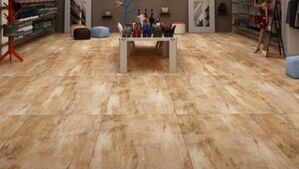 netto walnut płytki