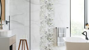 ceramika końskie loara white płytki