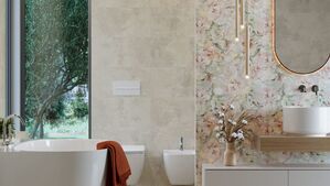 ceramika końskie scarlet płytki