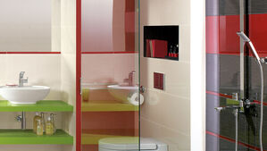 ceramstic dekoracje szklane płytki importowane