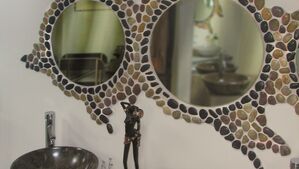 ceramstic kamień rzeczny płytki importowane