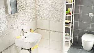 domino indigo płytki