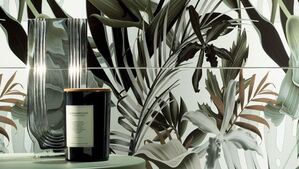 domino rainforest płytki