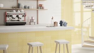 dune black&white płytki importowane