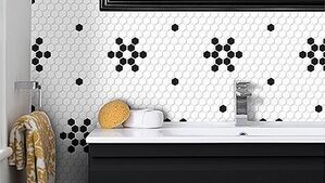 dunin hexagonic płytki