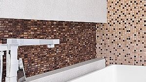 dunin travertine emperador płytki