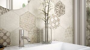 equipe hexatile cement płytki importowane