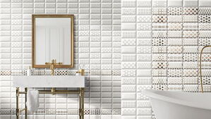 mainzu ceramica bumpy płytki importowane