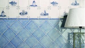 mainzu ceramica estil antic płytki importowane