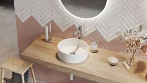 Excellent Baterie natryskowe