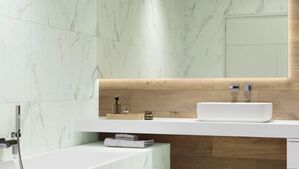 paradyż spacewood płytki