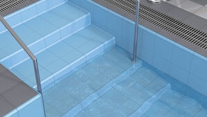 paradyż gamma / gammo płytki