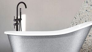 besco gloria ceramika retro