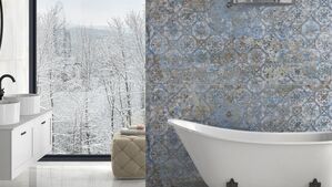 besco olaya ceramika retro