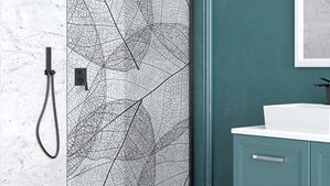 besco leafy kabiny i brodziki