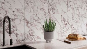 realonda calacatta viola płytki importowane