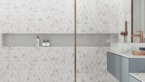 realonda rhombus płytki importowane