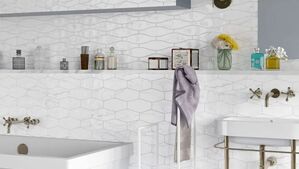 ribesalbes shaped marble płytki importowane