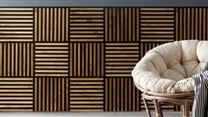 stegu wood collection linea raw panele ścienne 3D