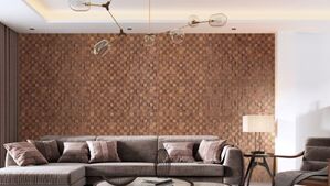 stegu wood collection quadro panele ścienne 3D