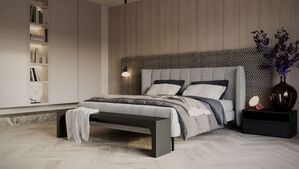 vincore herringbone panele i deski