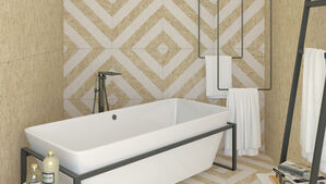 vives strand płytki importowane