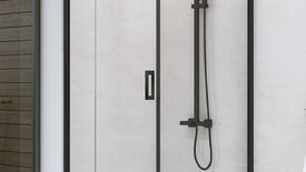 new trendy new renoma black 