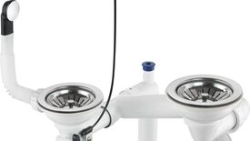 deante space-saver baterie