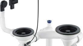 deante space-saver baterie