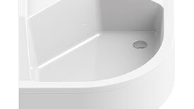 new trendy angus kabiny i brodziki