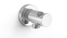 tres complementos de ducha baterie