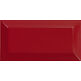 Equipe Ceramicas, Metro, EQUIPE METRO ROSSO PŁYTKA ŚCIENNA 7.5X15 (14059) 
