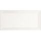 Ape Ceramica, Metro, APE CERAMICA BISELADO BLANCO BRILLO 10X20 