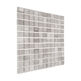 Dunin, Woodstone, DUNIN WOODSTONE GREY 25 MOZAIKA KAMIENNA 30.5X30.5 